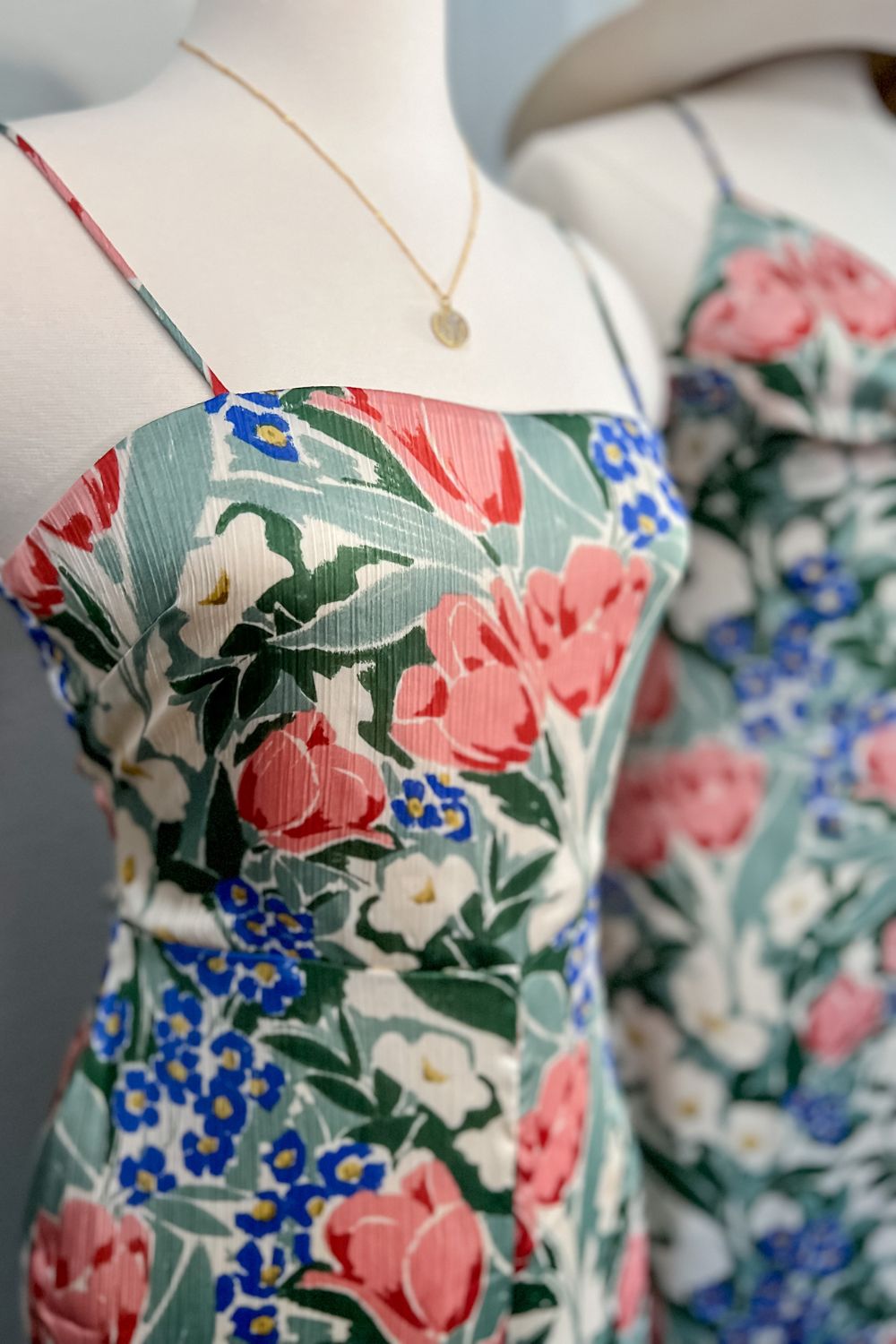 Floral Print Tie Front Cutout Flutter Sleeve Jumpsuit for Women – Anna-Kaci